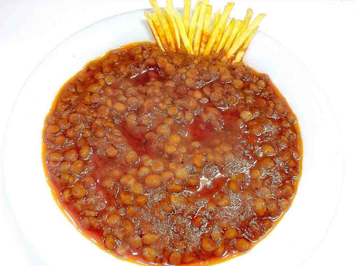 خوراک قیمه
