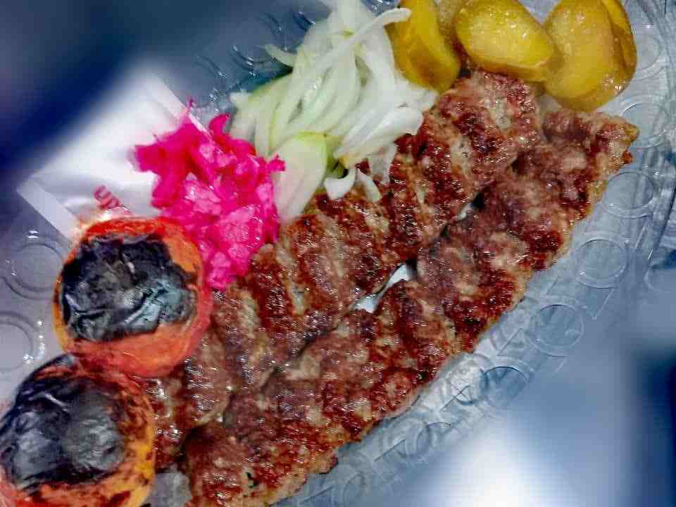 خوراک کوبیده