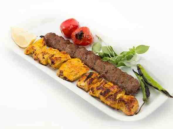 خوراک وزیری