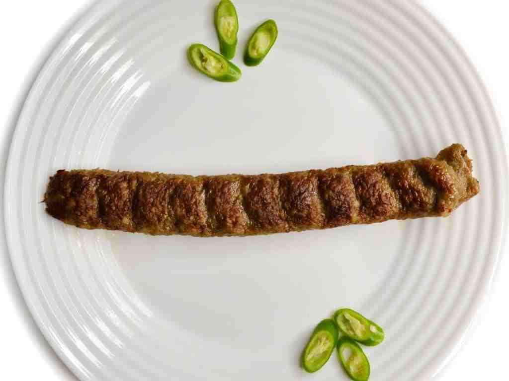 کباب کوبیده سیخی