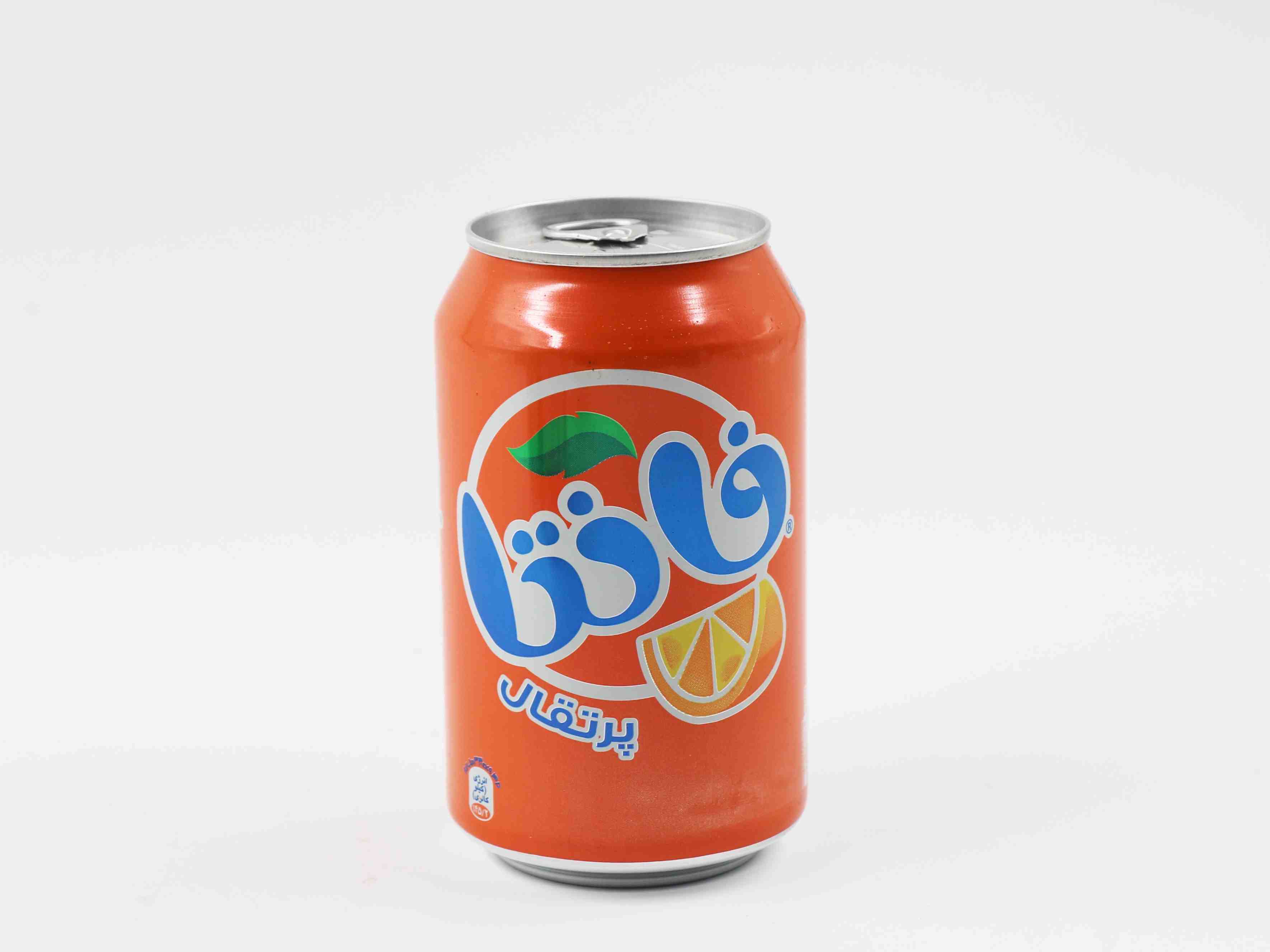 نوشابه فانتا