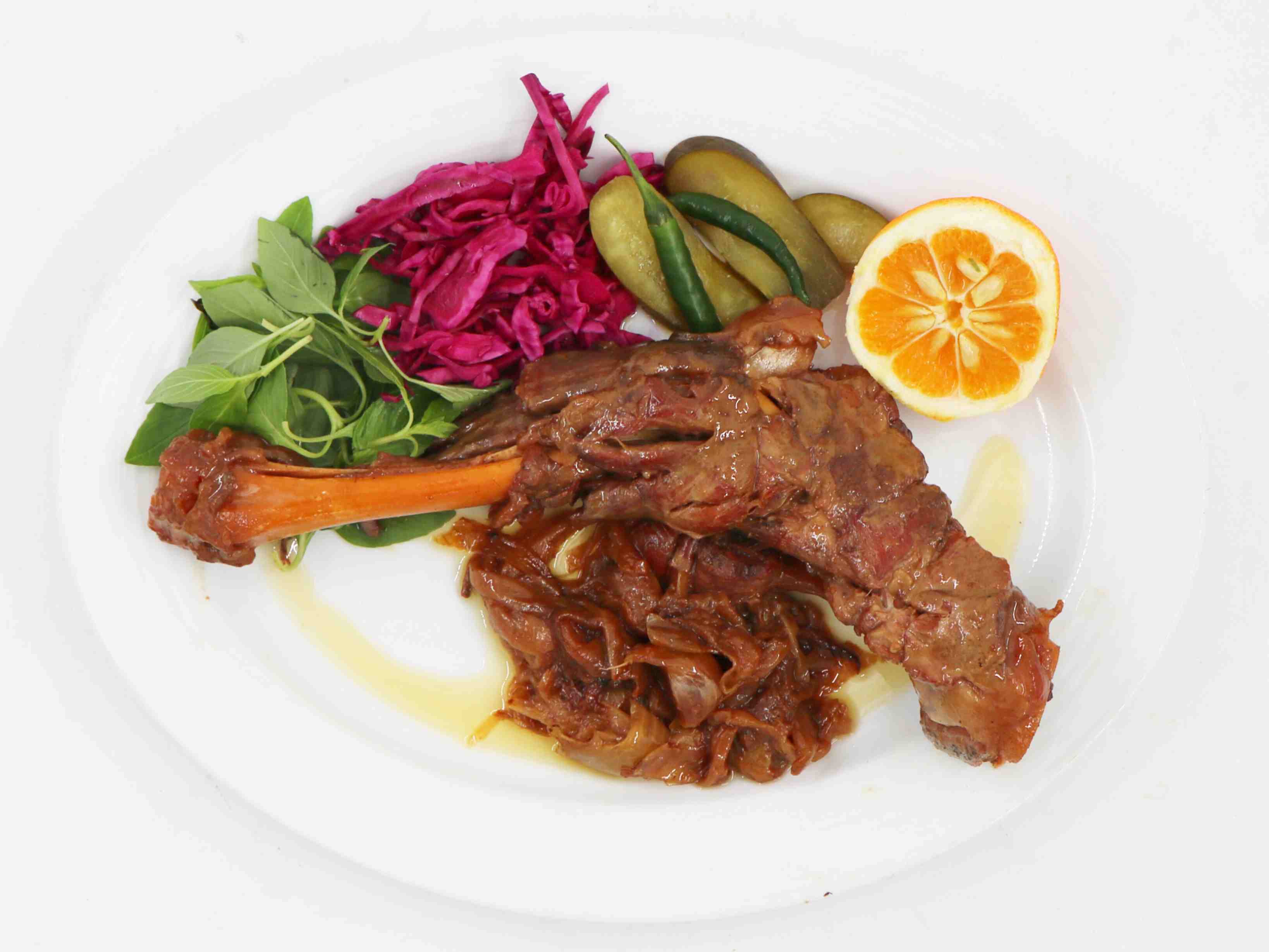 ماهیچه گوسفندی