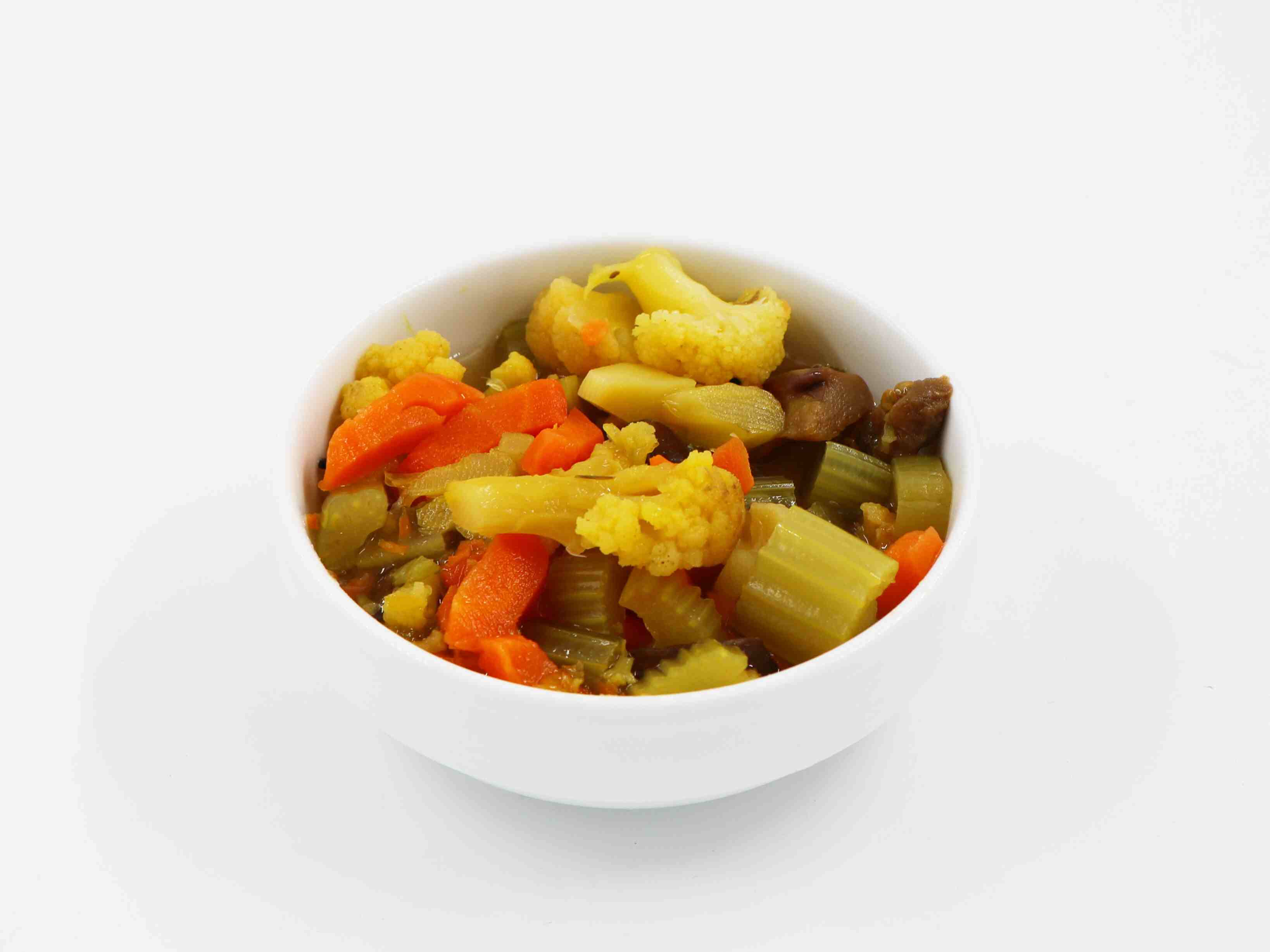 ترشی مخلوط