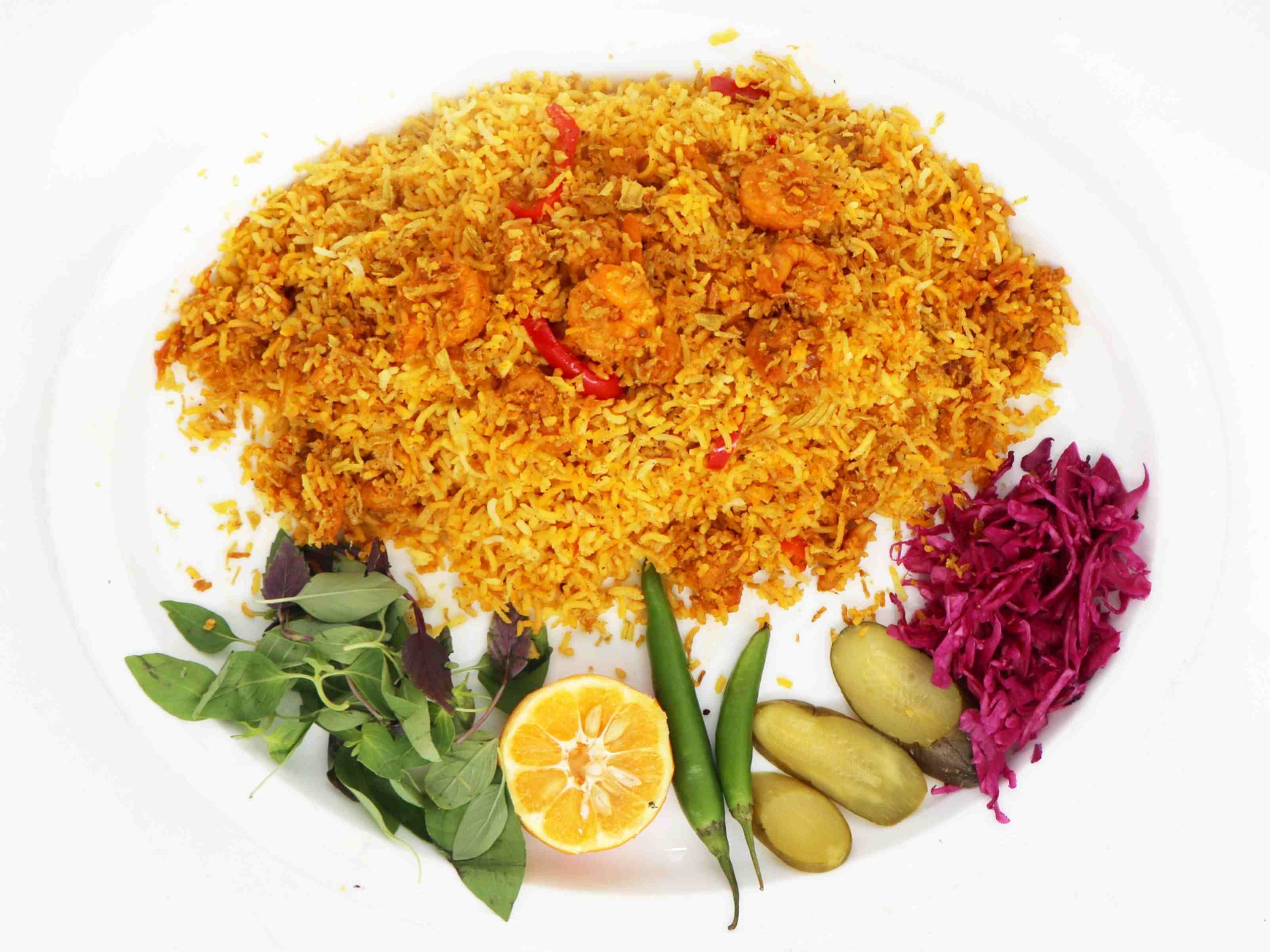 مجبوس میگو