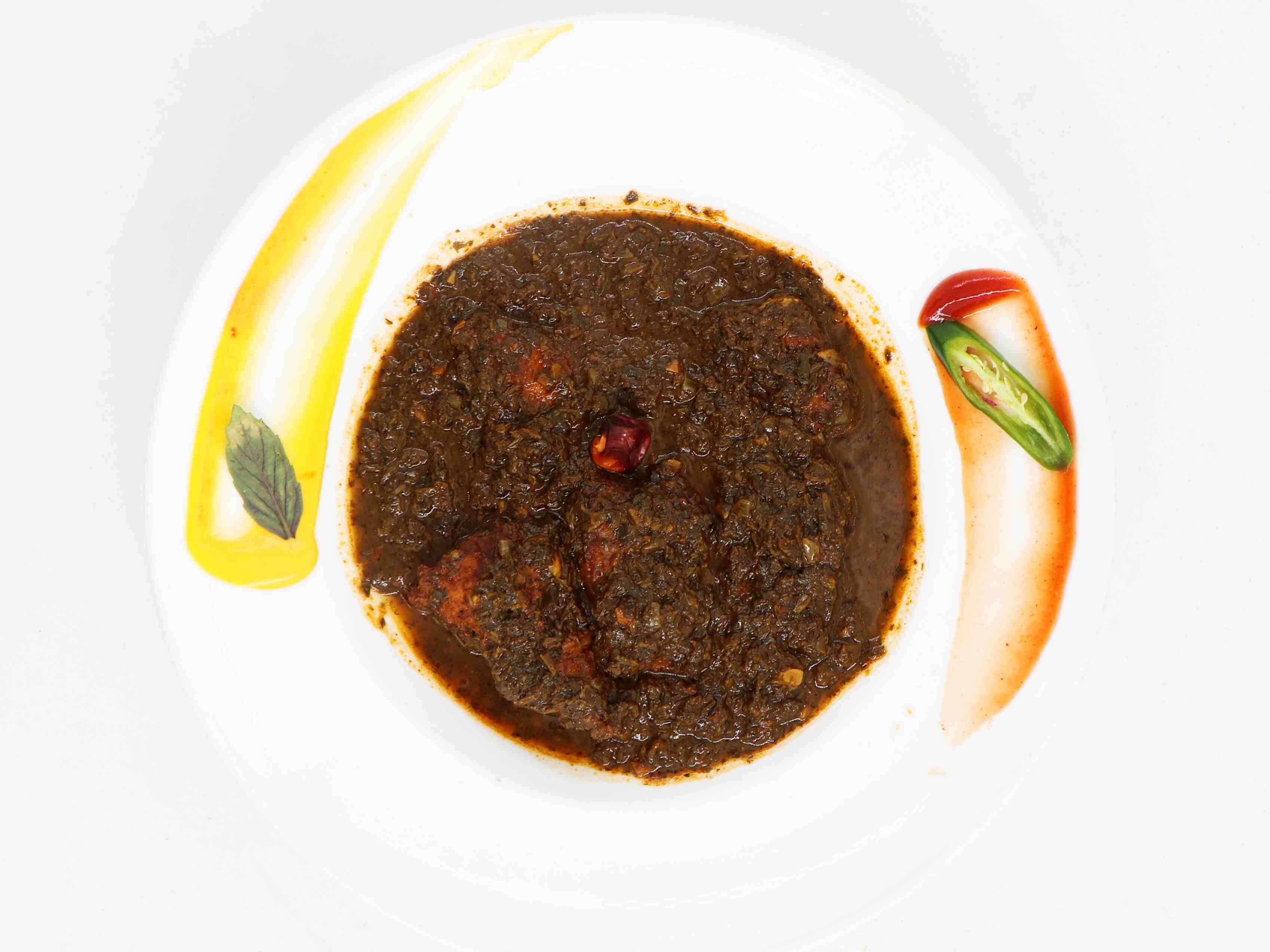 قلیه ماهی بوشهری
