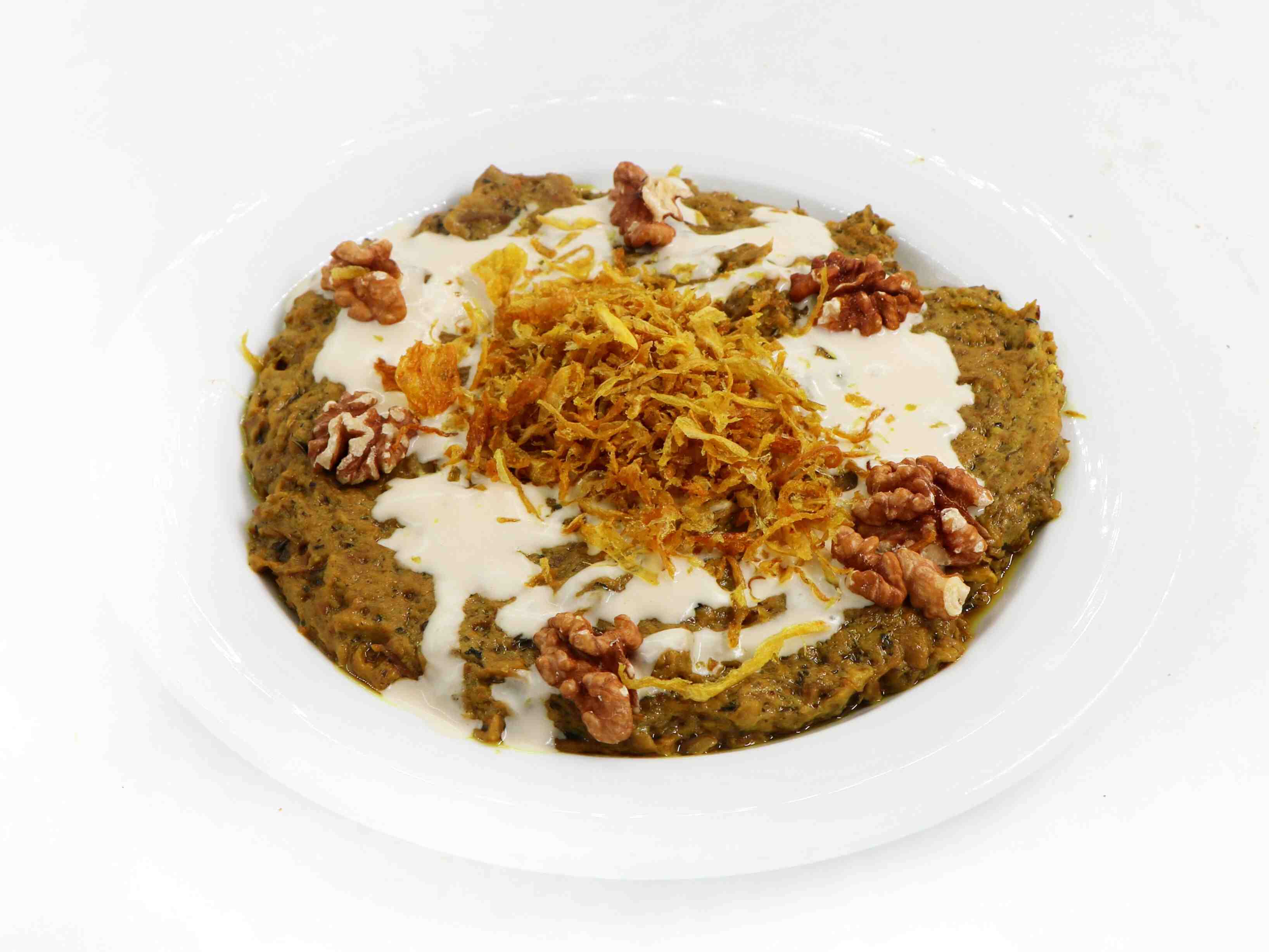 کشک وبادمجان