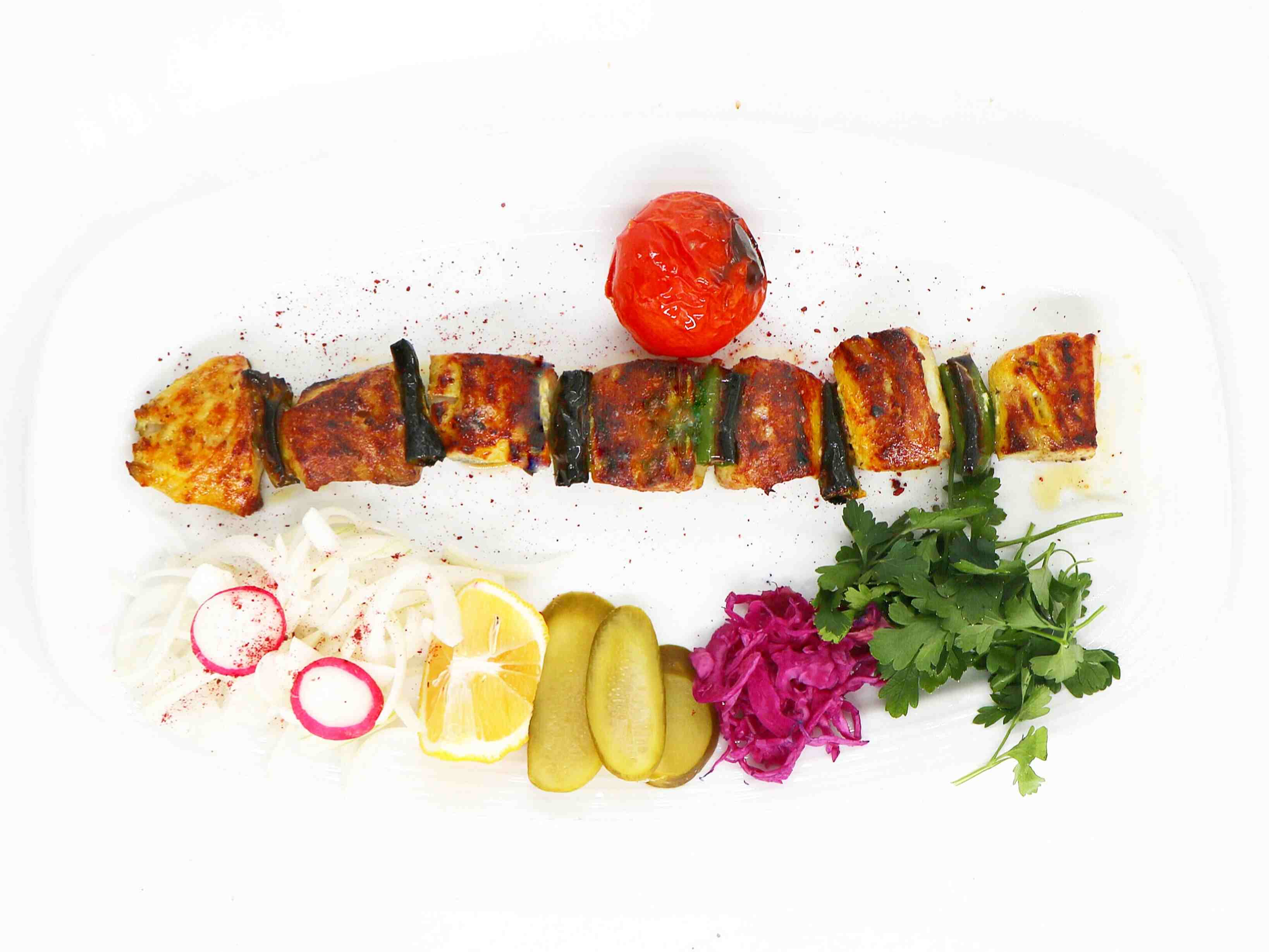 ماهی شیر (کبابی)