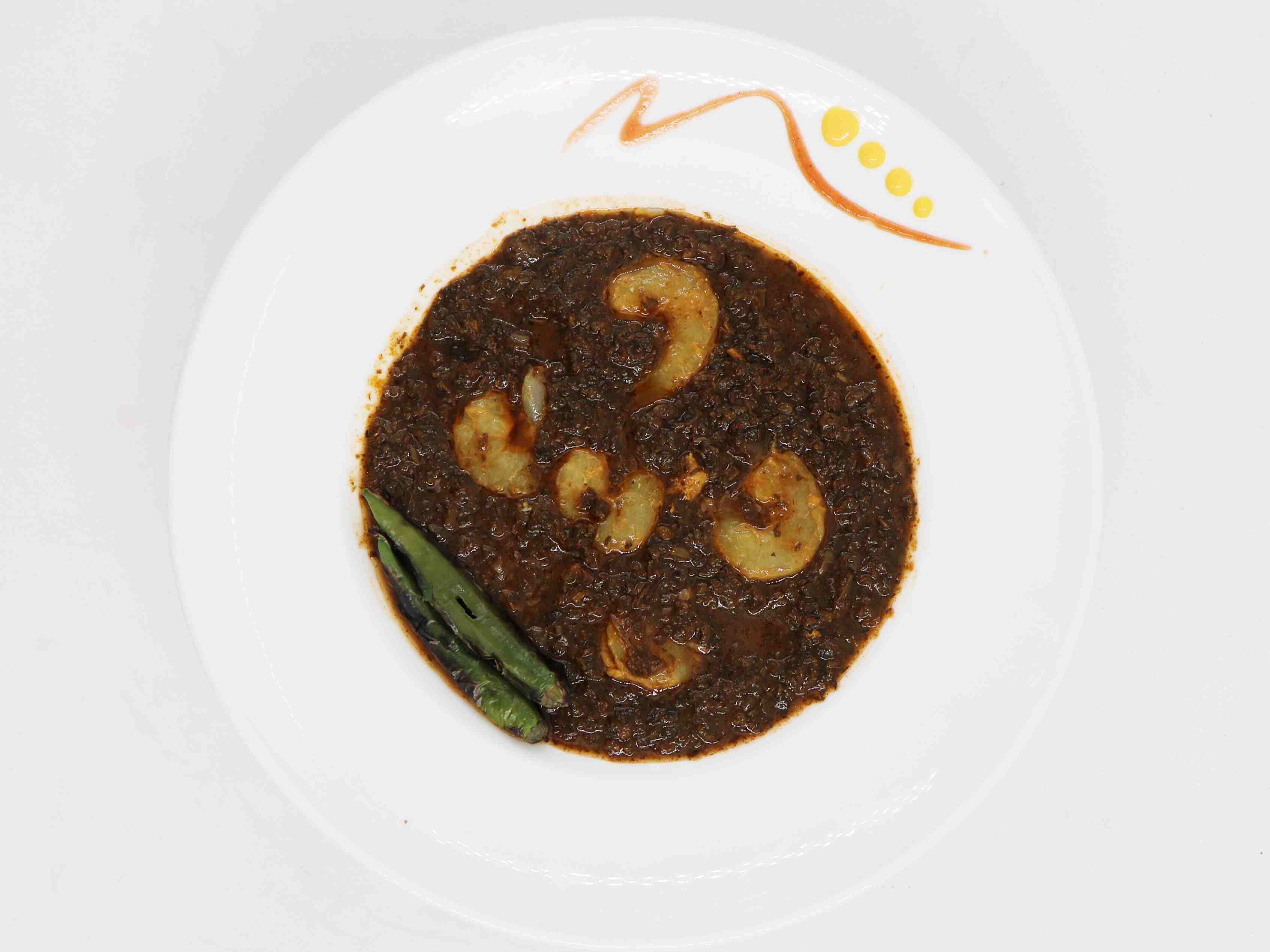 قلیه میگو