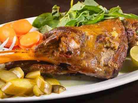 خوراک ماهیچه 