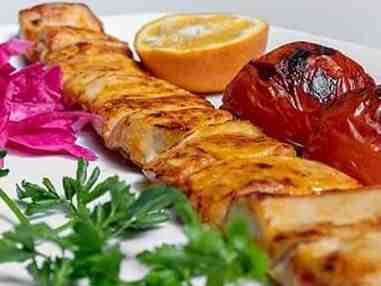 خوراک جوجه