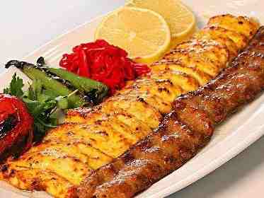 خوراک میکس