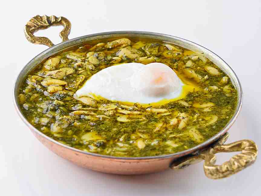 خورشت باقلاقاتق