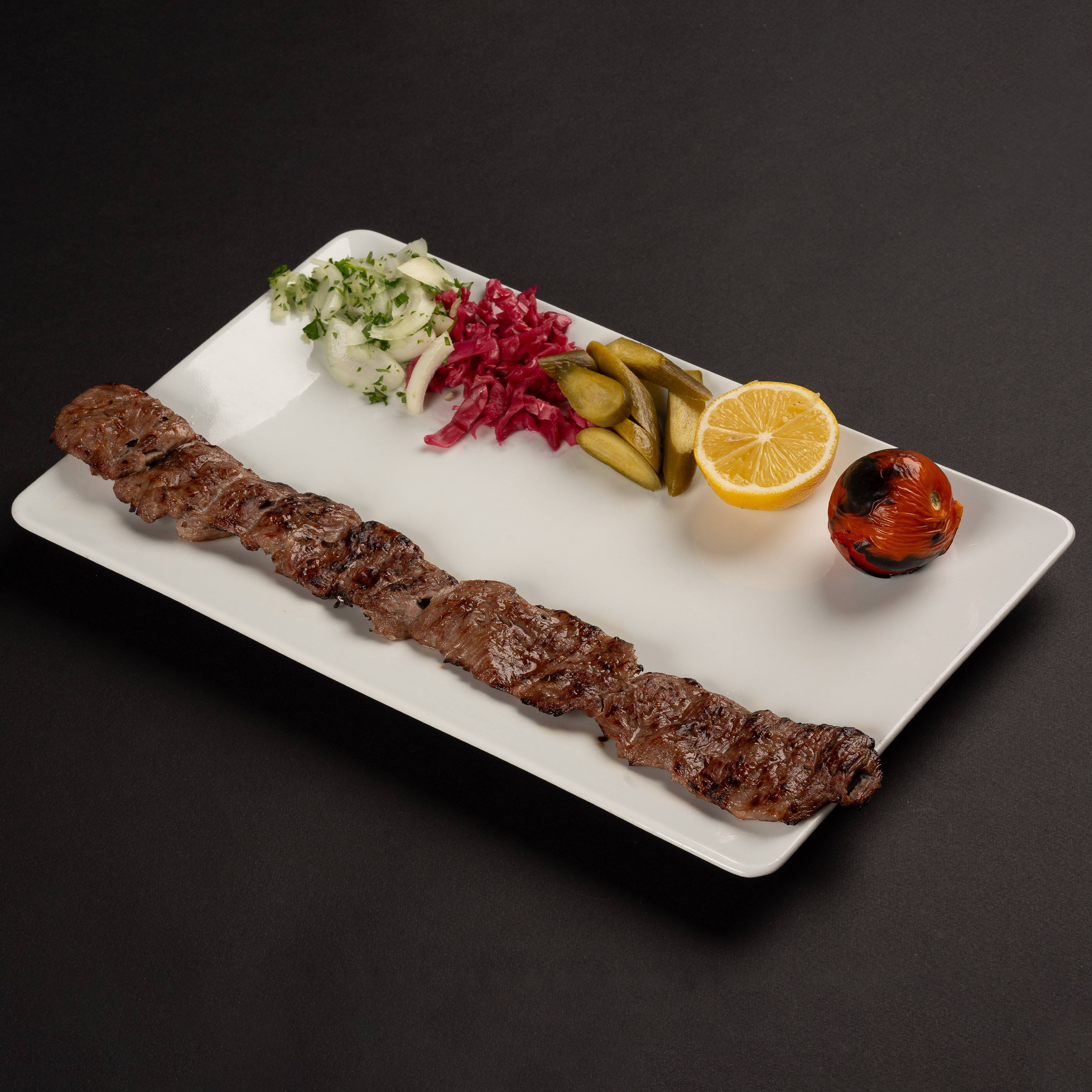 برگ گوسفندی