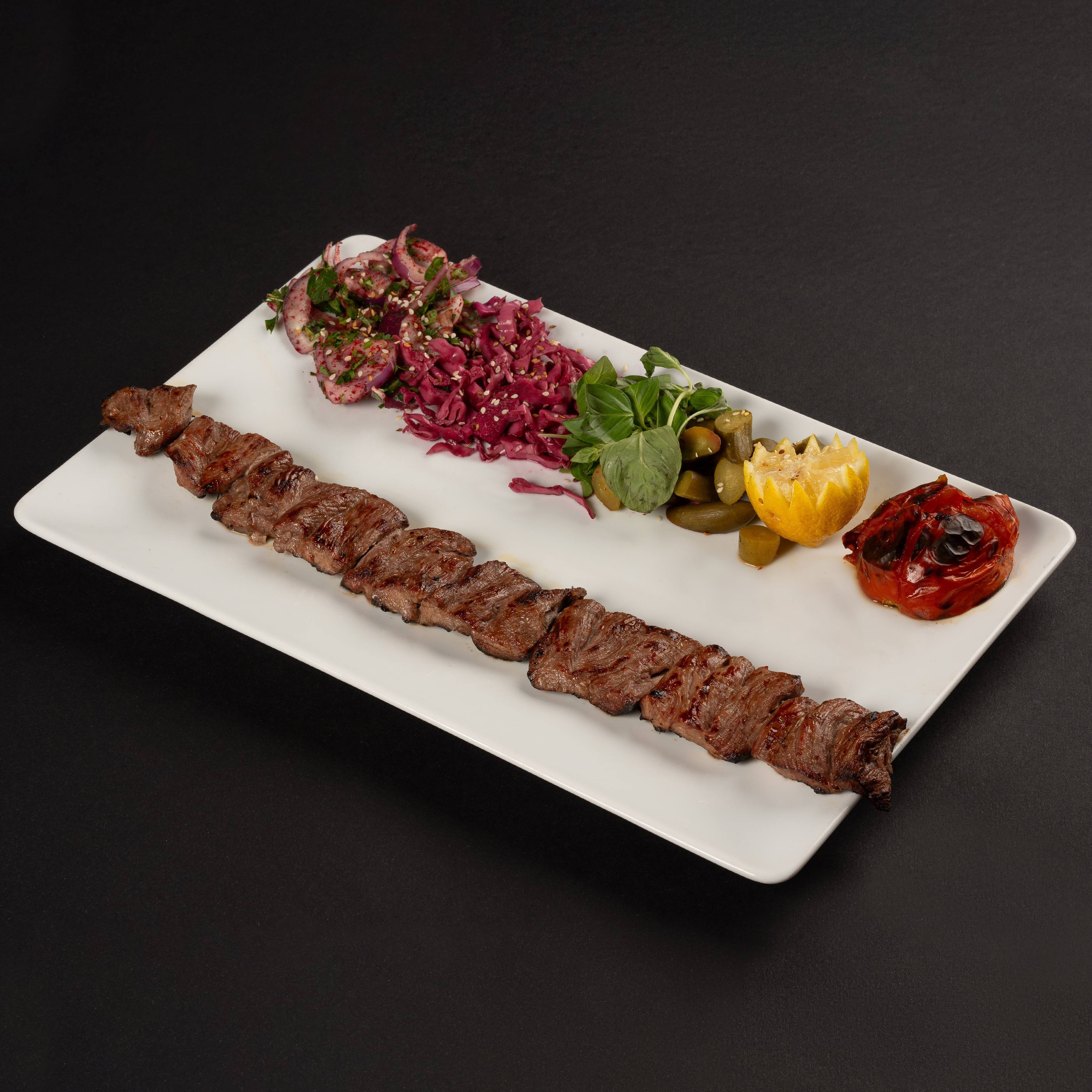 فیله کباب گوسفندی