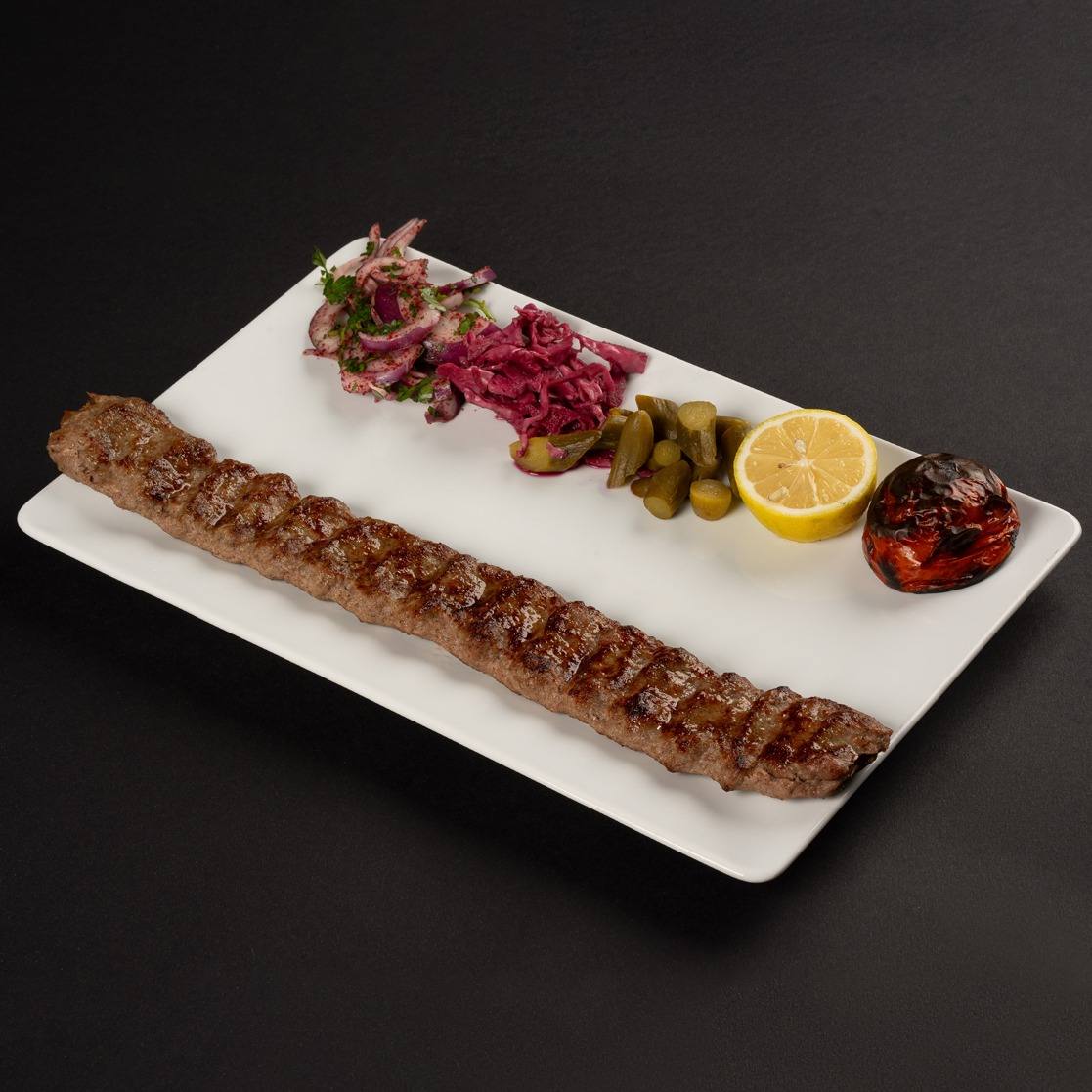 کباب لقمه گوسفندی