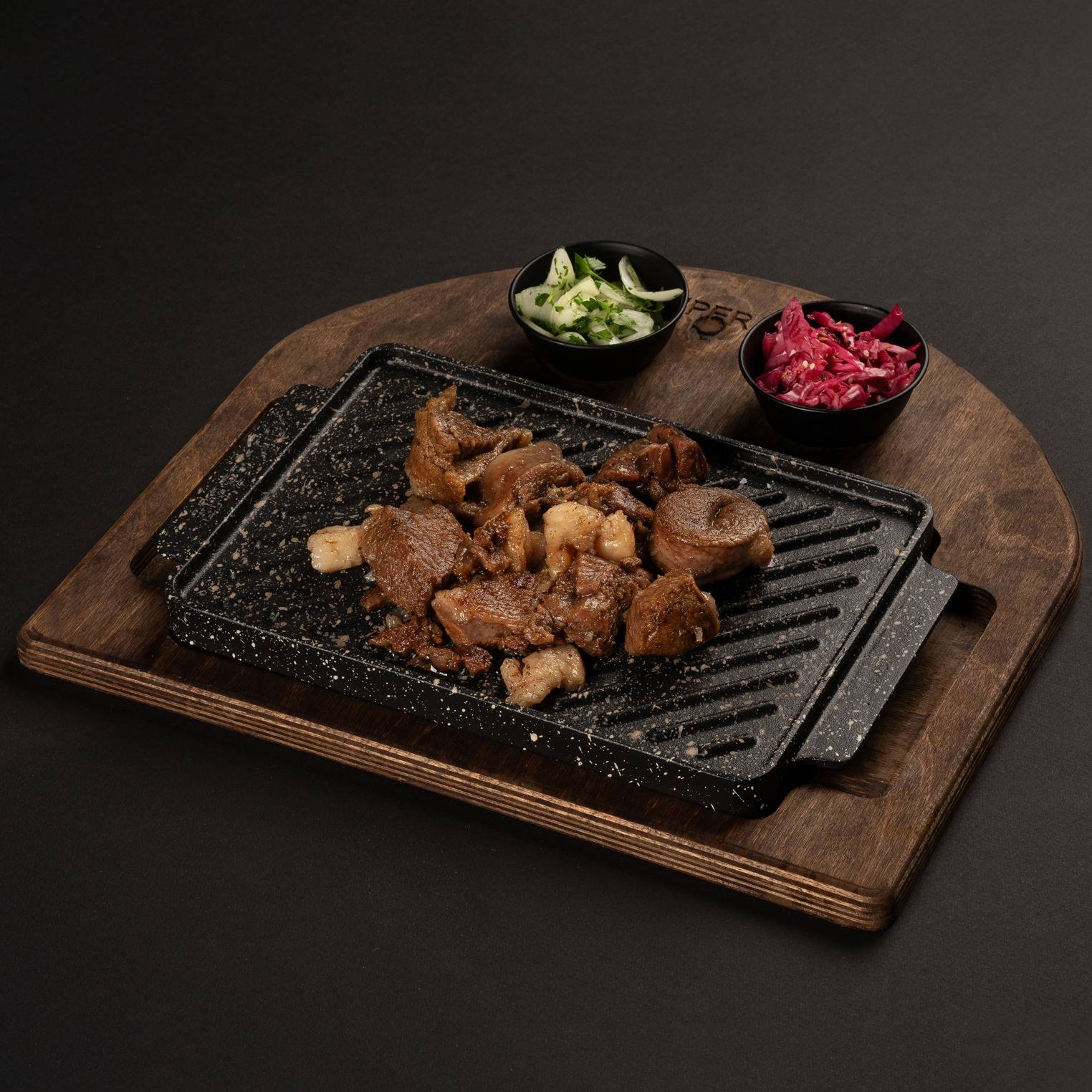 قرمه چدنی