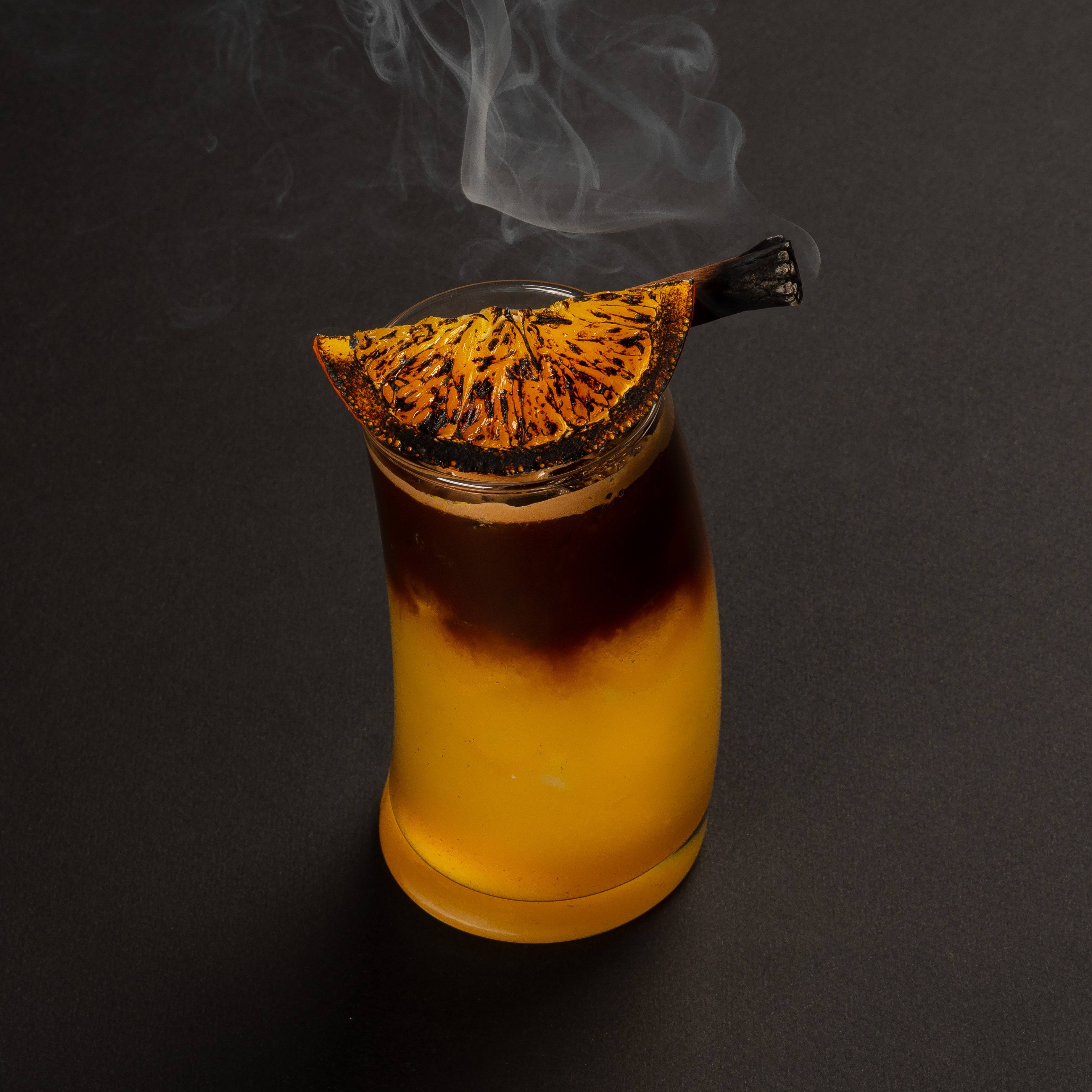 اورنج کافی