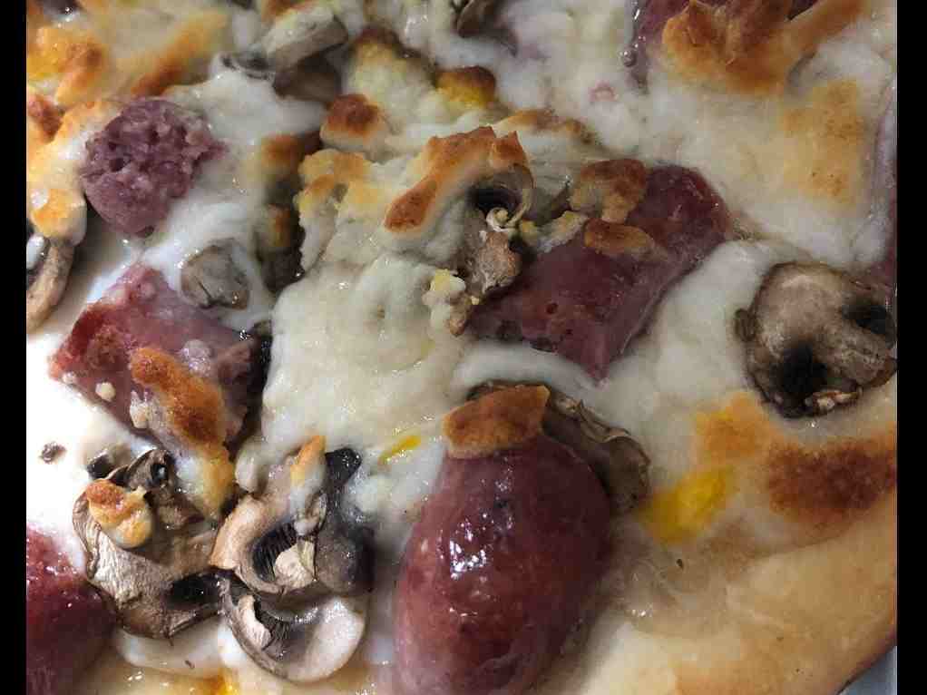 پیتزا چوریتسو 13 اینچ