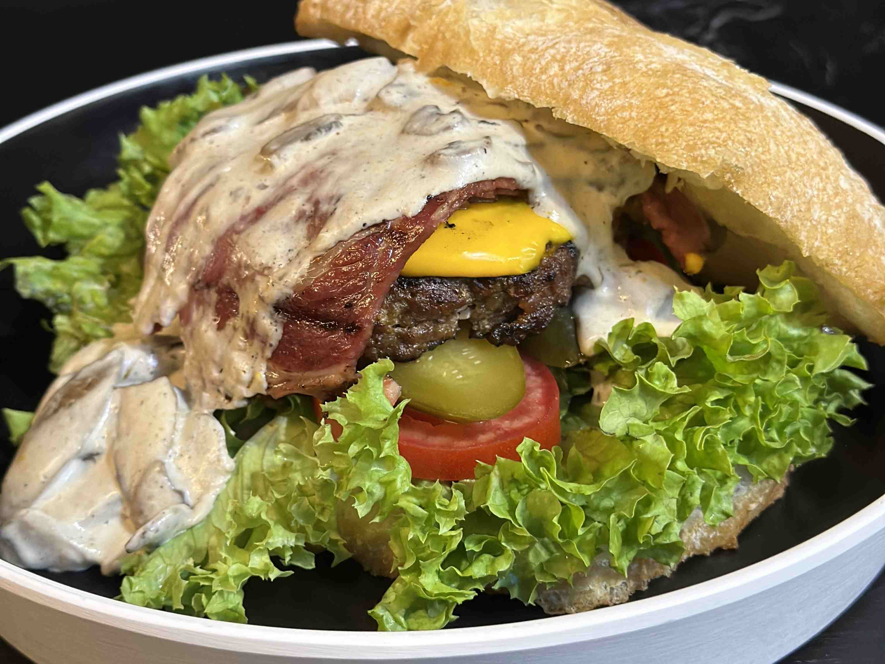 برگر 23