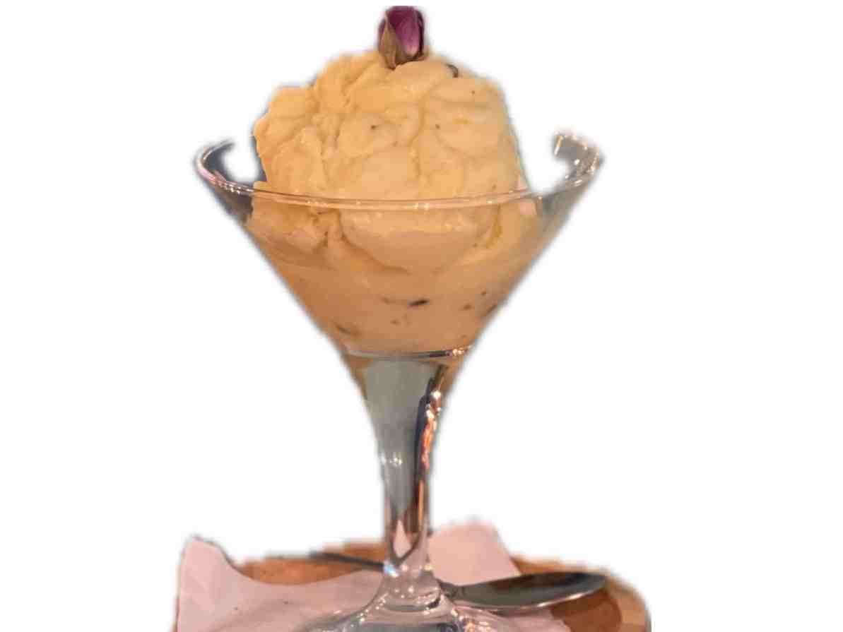 بستنی سنتی