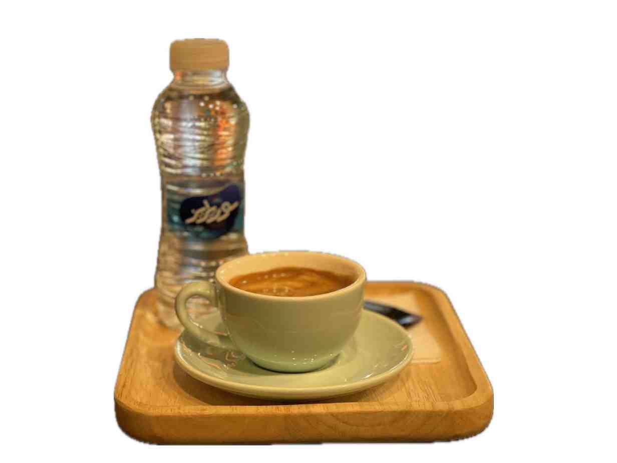 اسپرسو دبل