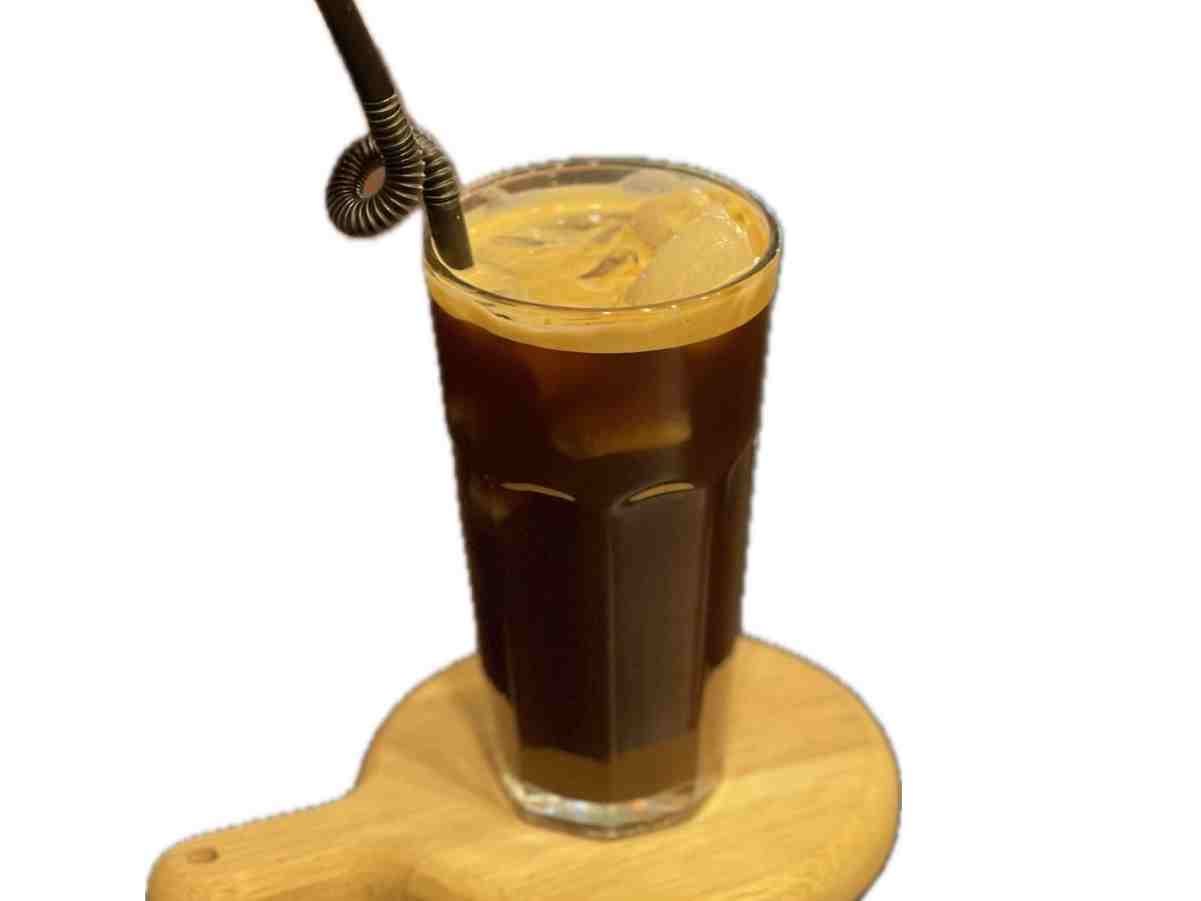 آیس امریکانو