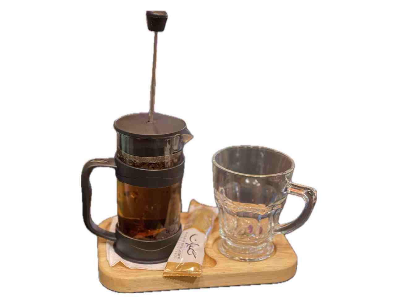 چای سیاه