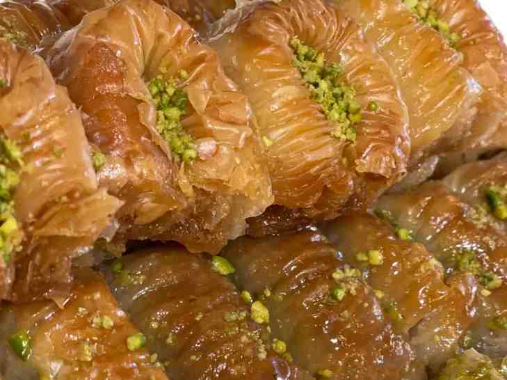 باقلوا استانبول