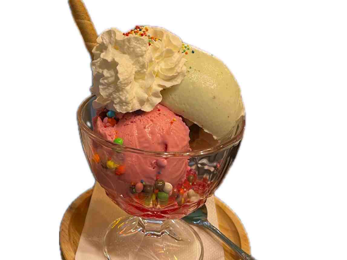 بستنی مخصوص