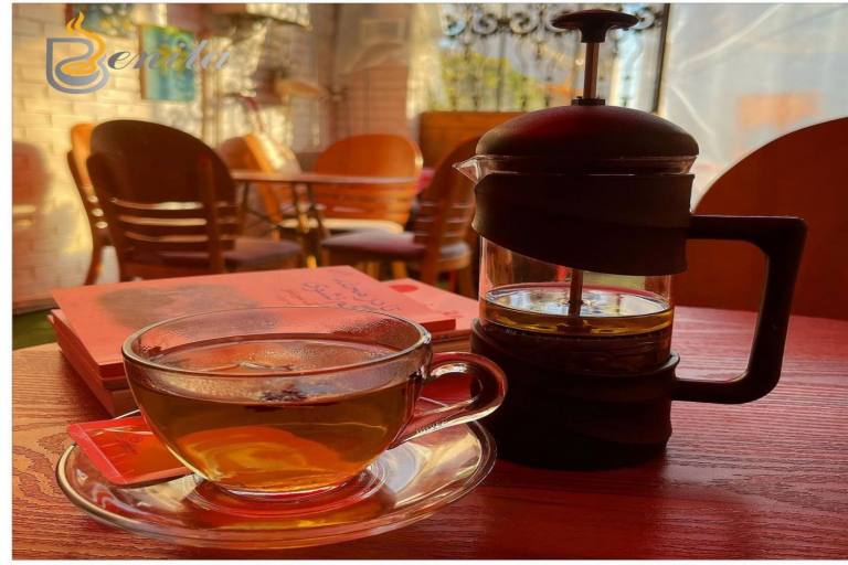 دمنوش انرژی
