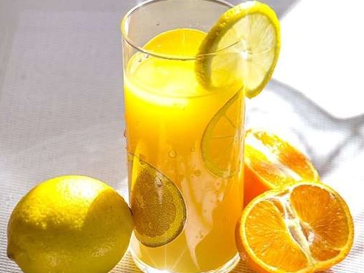 پرتقال لیمو