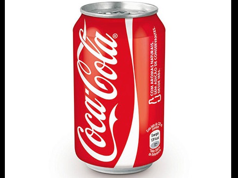 کوکا کولا قوطی