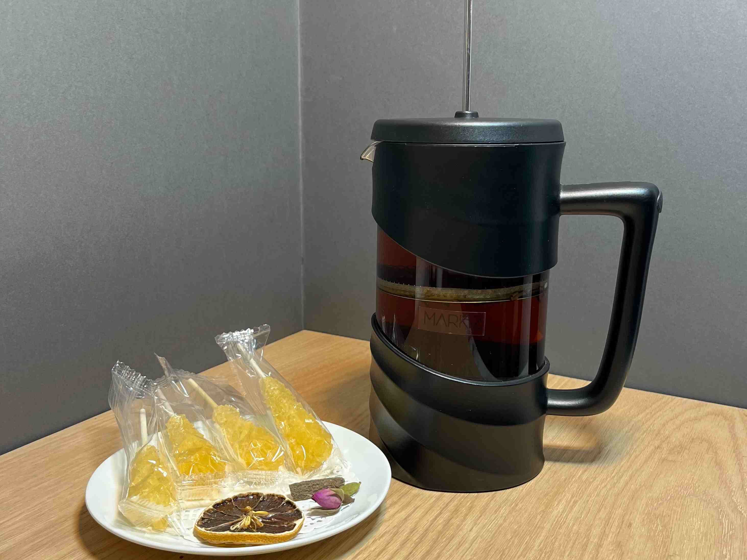 چای سیاه دمی