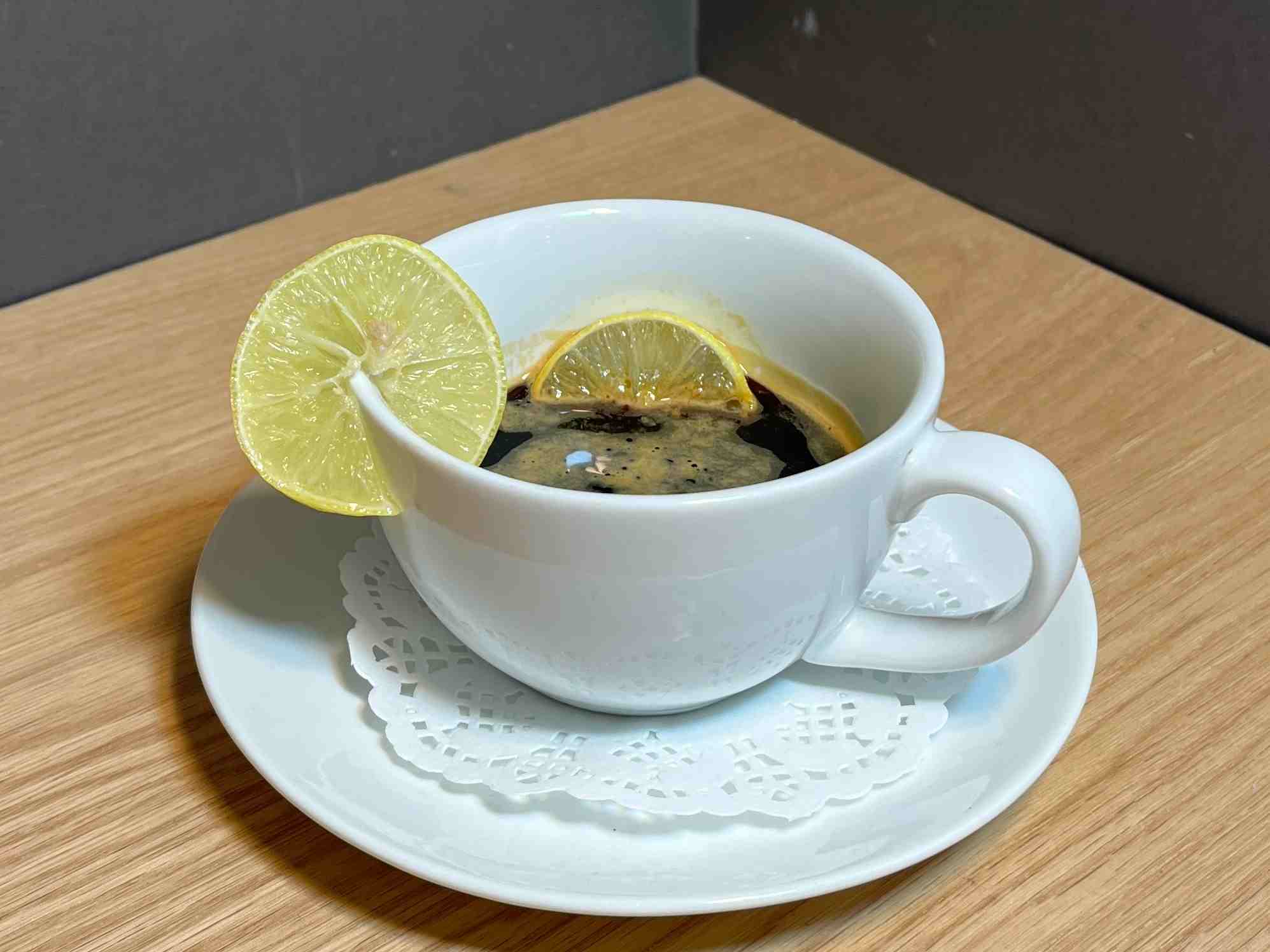 اسپرسو رومانی