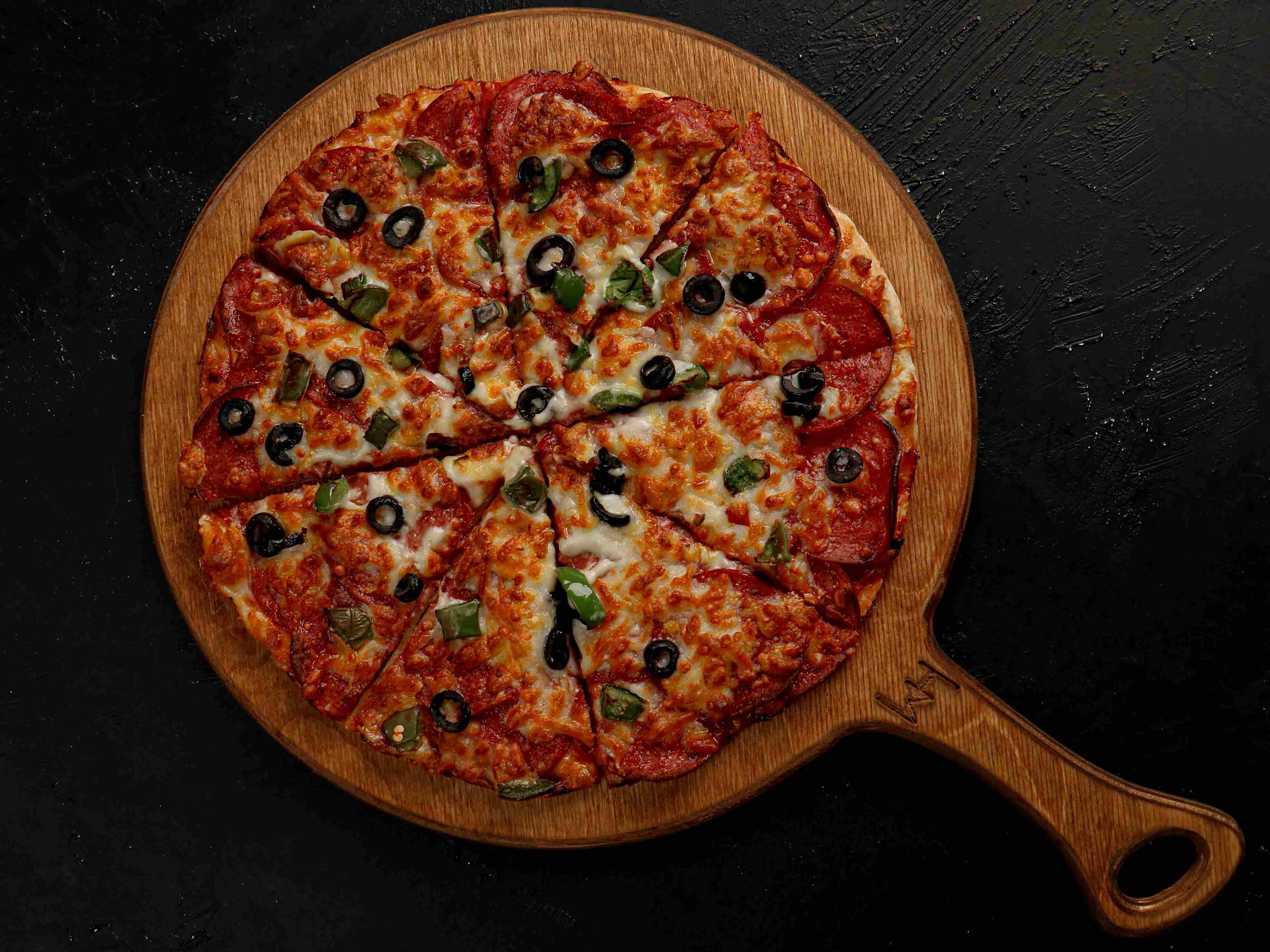 پیتزا پپرونی (33cm)