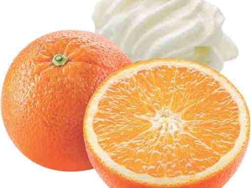 پرتقال خامه