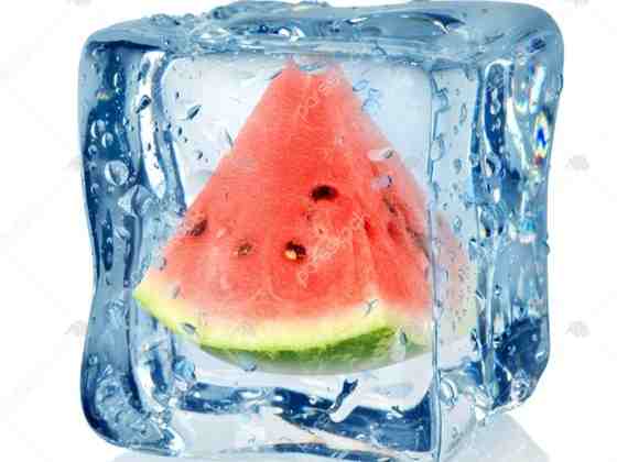 هندوانه یخ