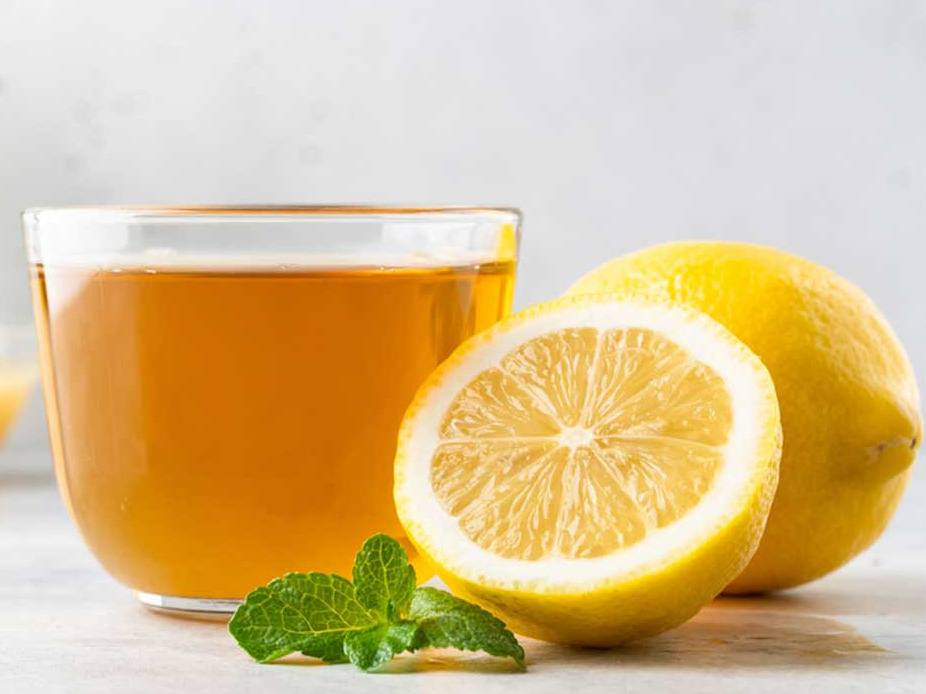 به لیمو نعنا