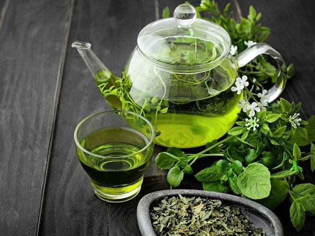 چای سبز