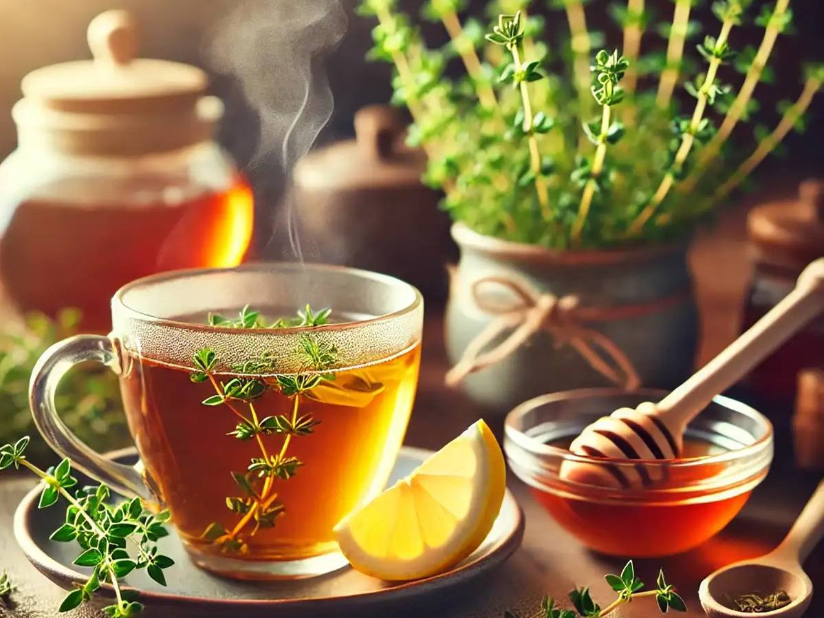 آویشن عسل