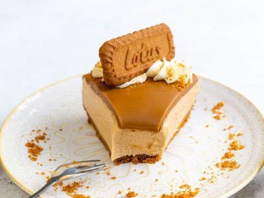 چیز کیک (لوتوس)