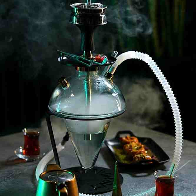 قلیون شب های مسکو 