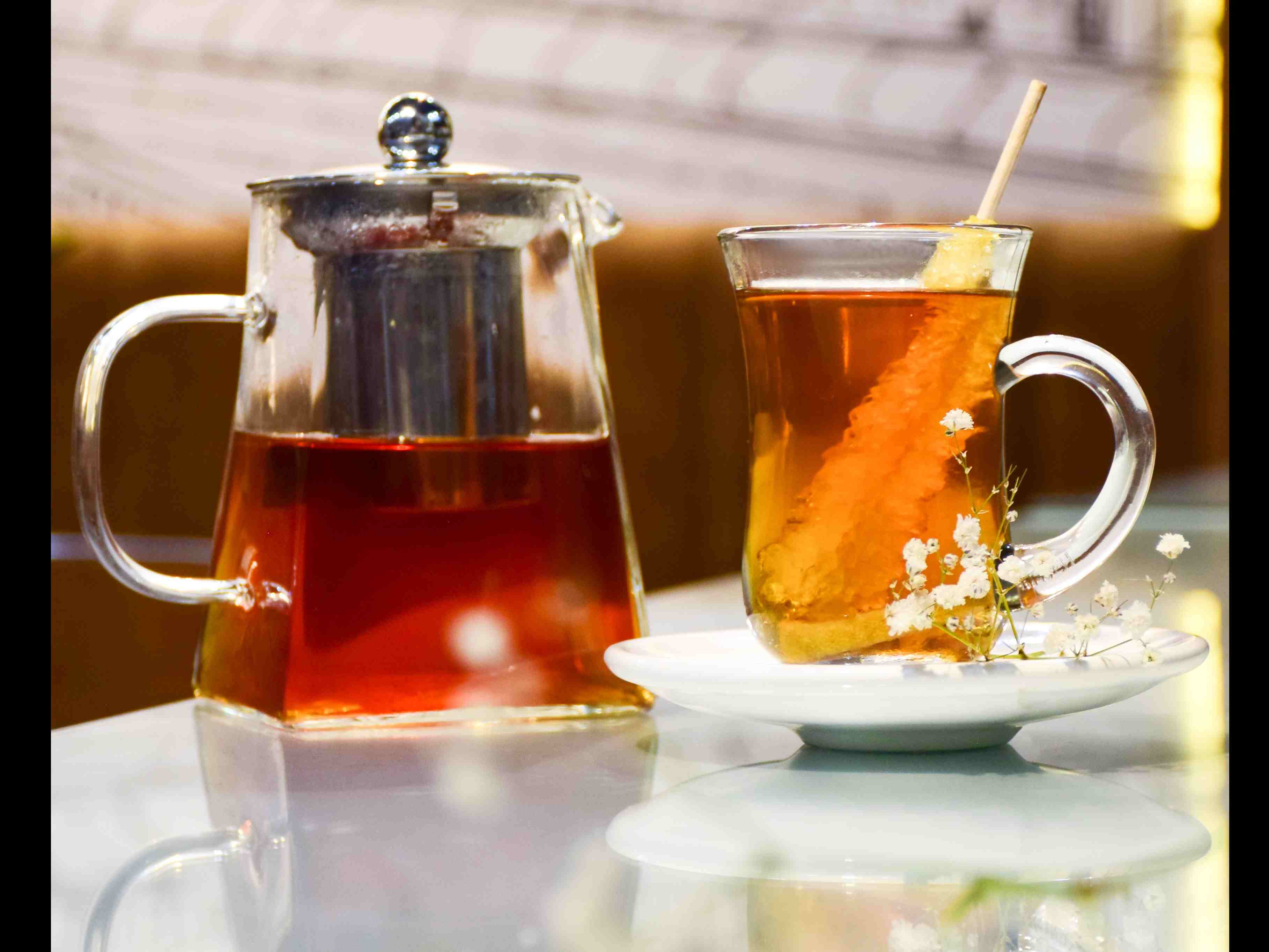 چای ایرانی(سرویس یک نفره)