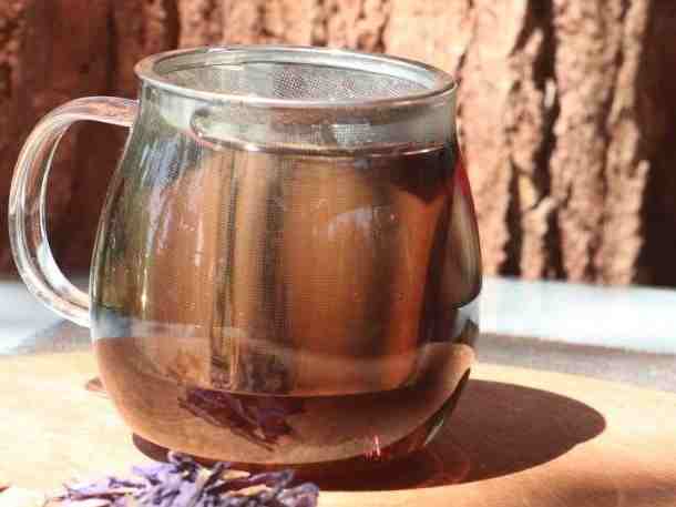چای گل گاوزبان