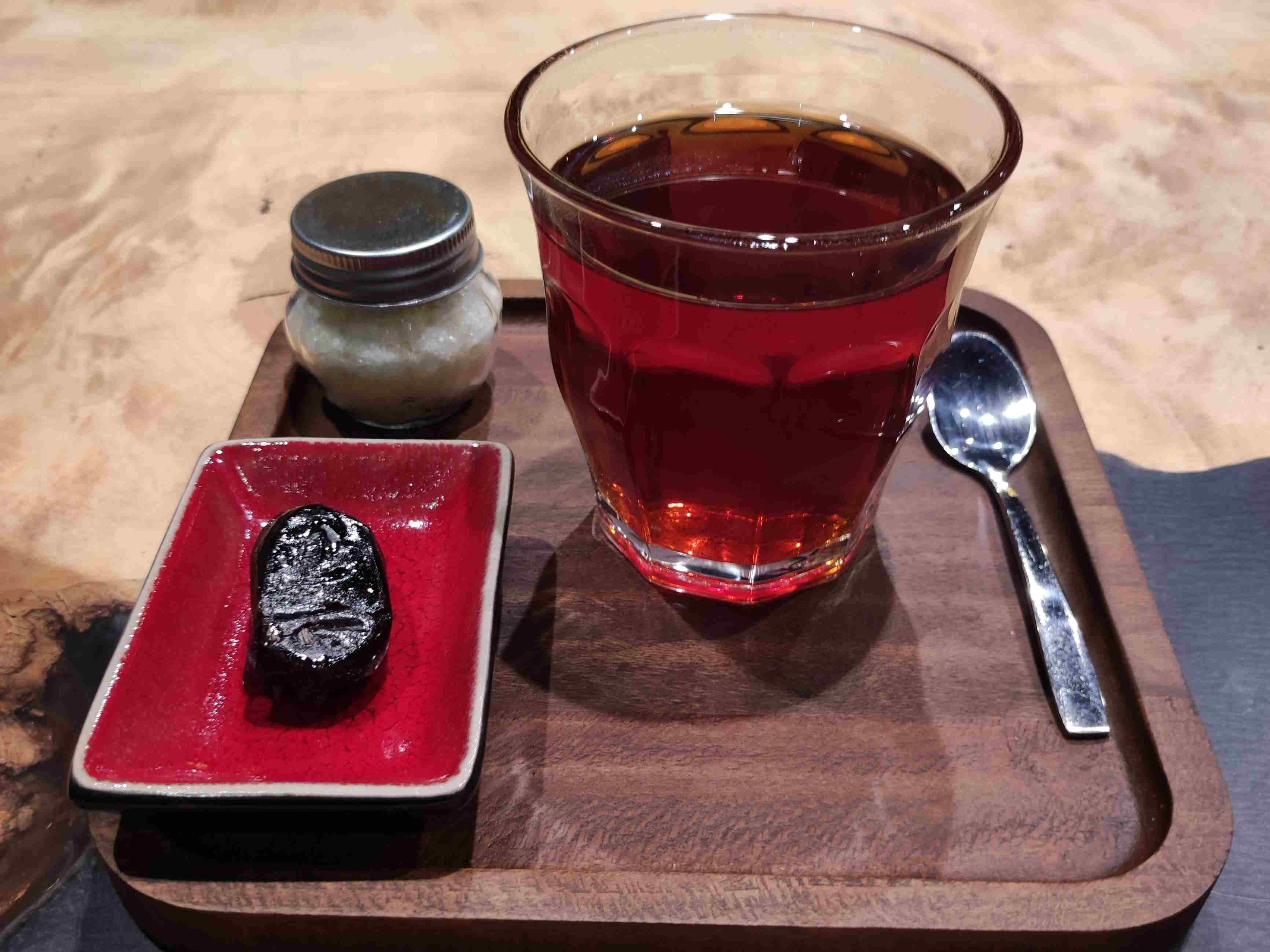 چای سیاه لیوانی