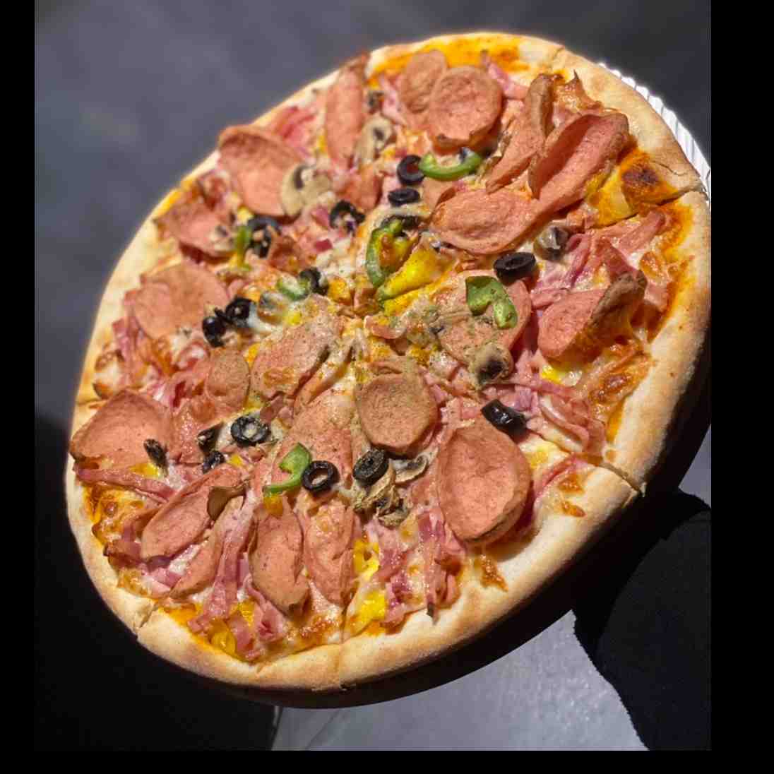 پیتزا نوستالژی