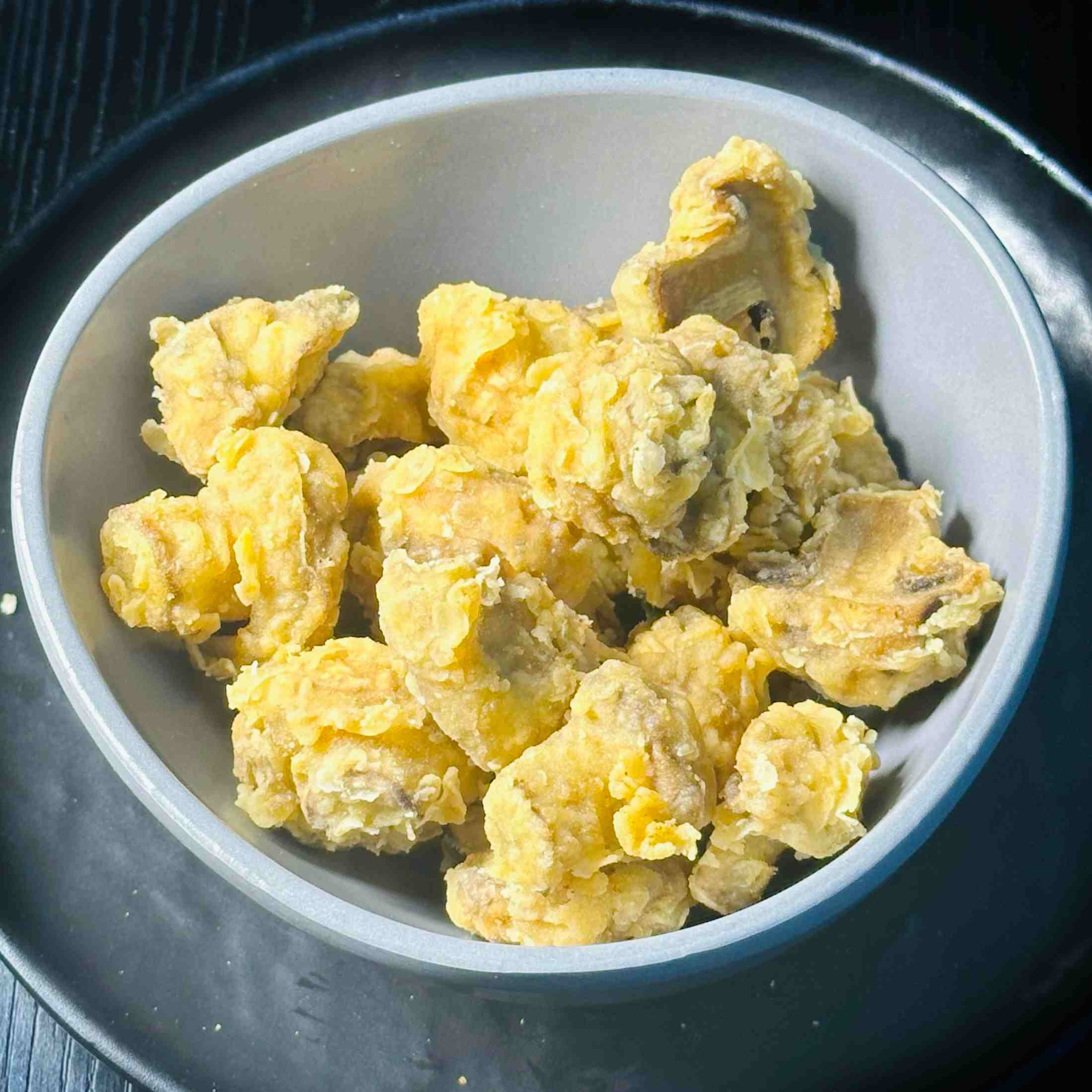 قارچ سوخاری
