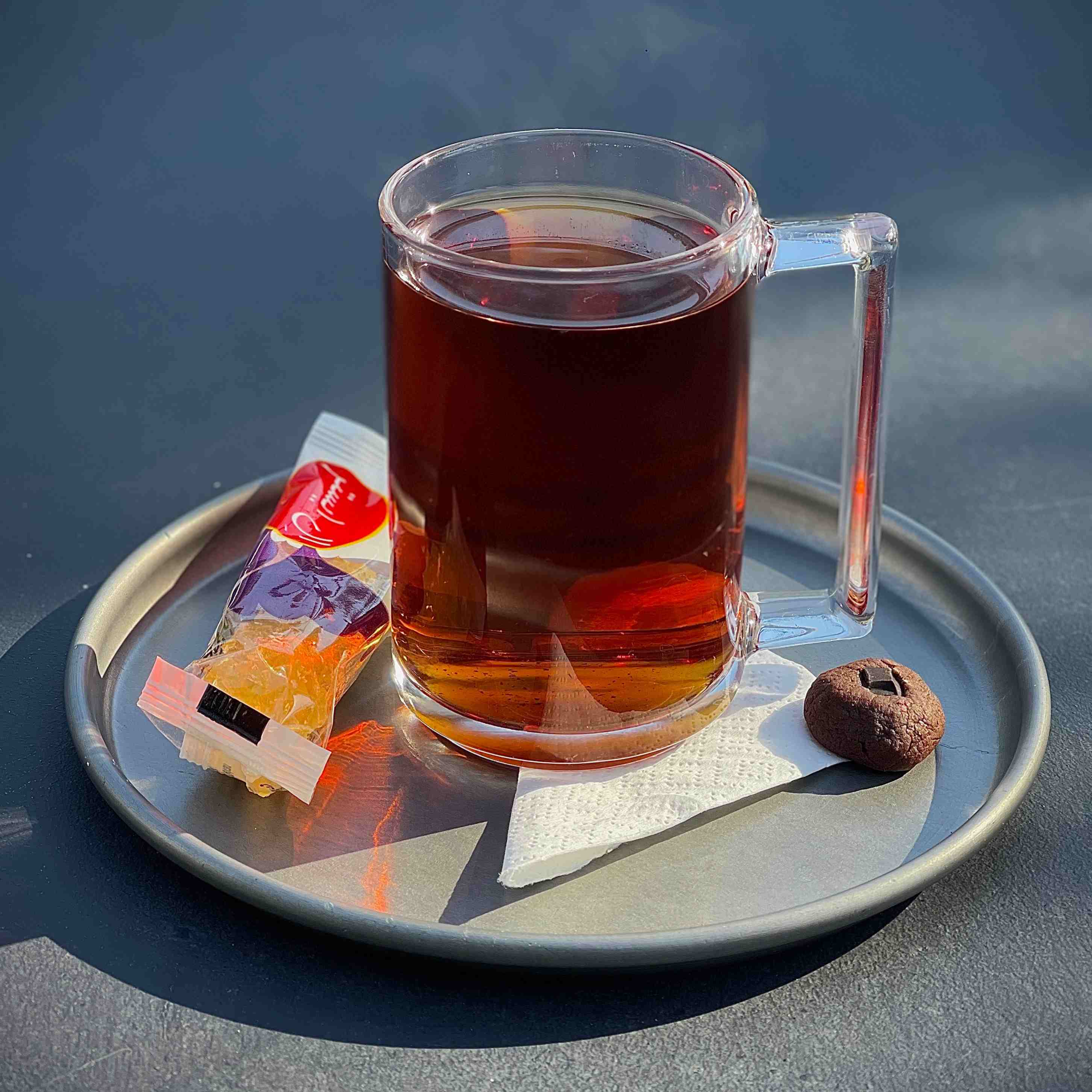 چای سیاه