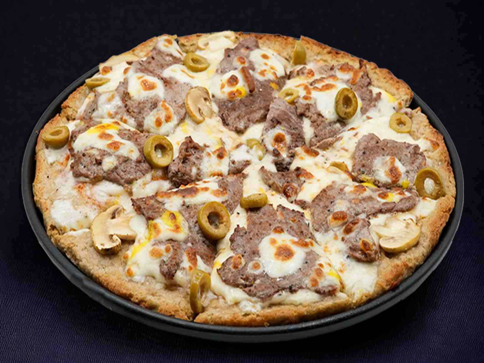 استیک گوشت