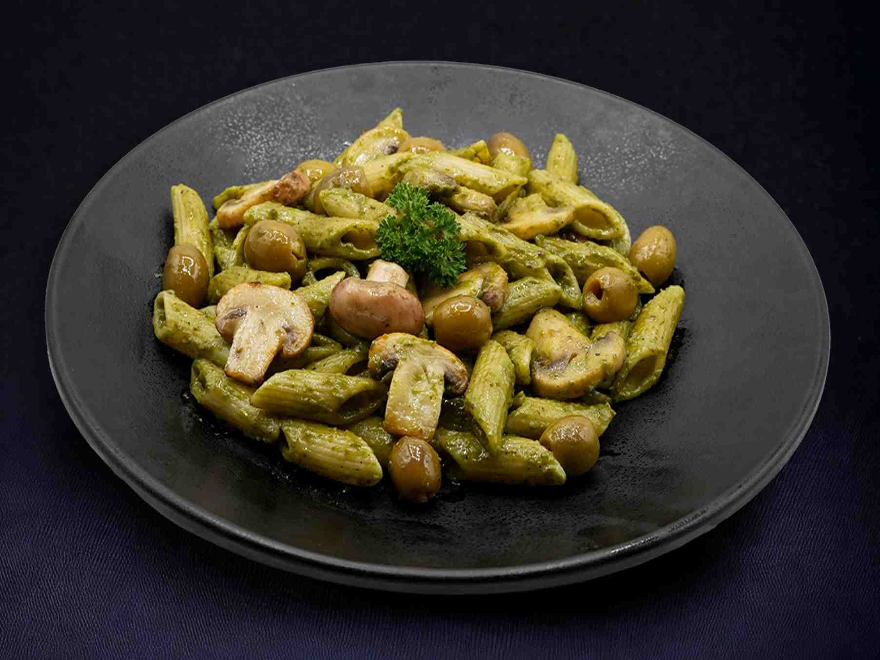 ماشروم پستو